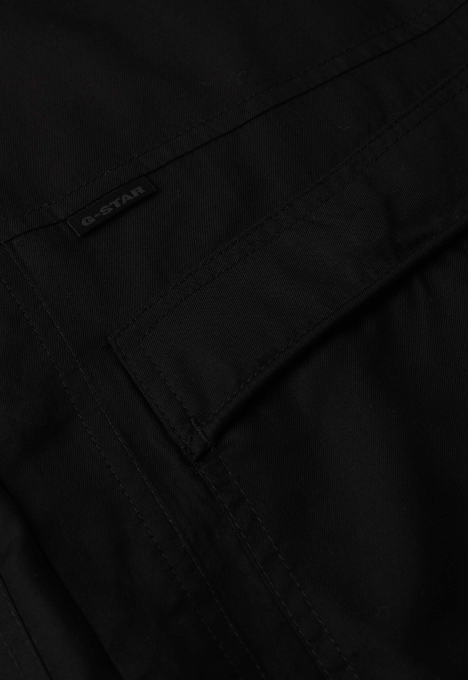 Loose Pocket Blouse