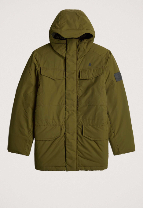 Parka g star raw online