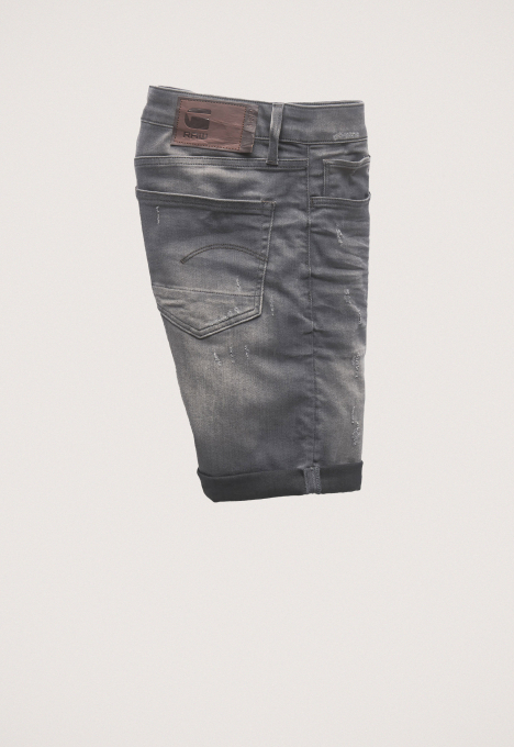 3301 Slim Short