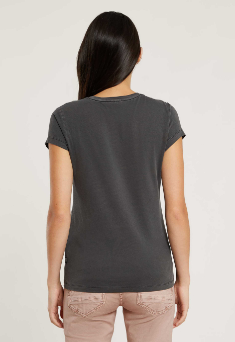 Overdyed Eyben T-shirt
