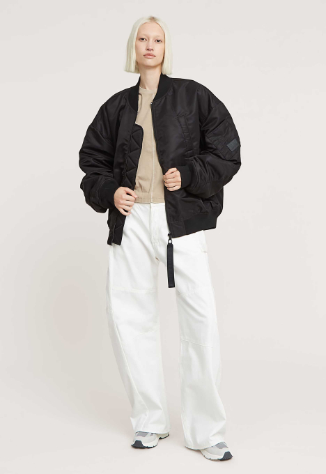 Overdyed Front Seam Top
