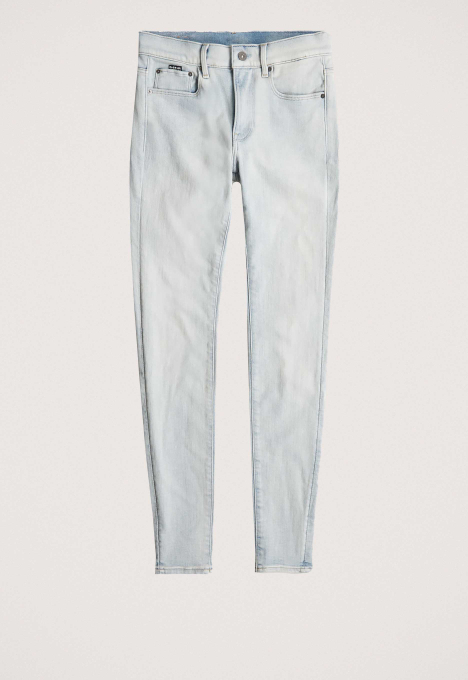 3301 High Waist Skinny Jeans