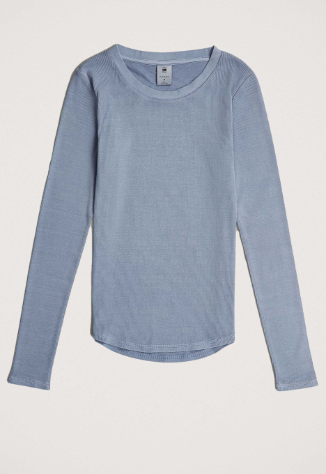 Overdyed Slim Longsleeve