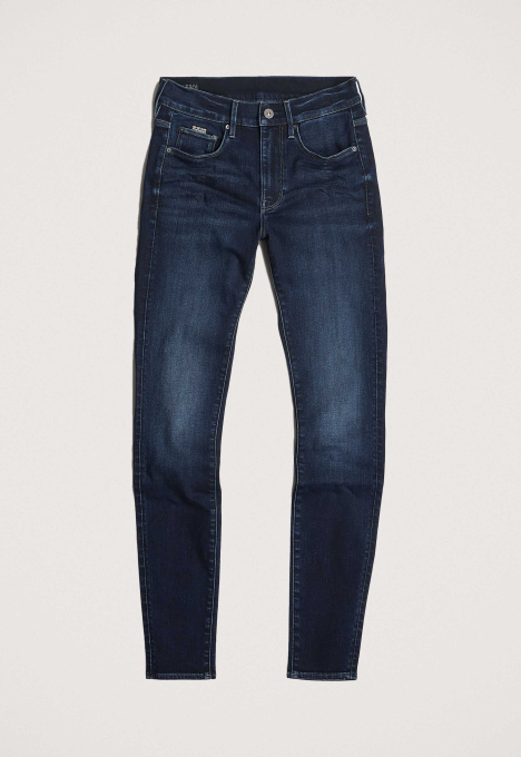 3301 High Waist Skinny Jeans