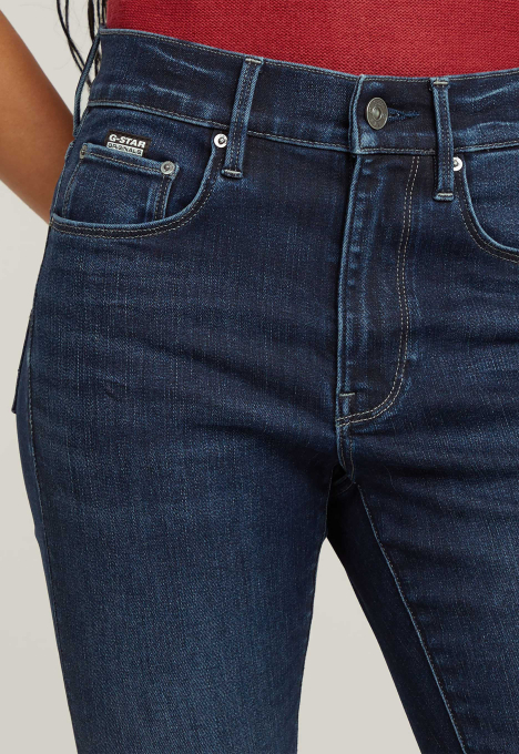 3301 High Waist Skinny Jeans