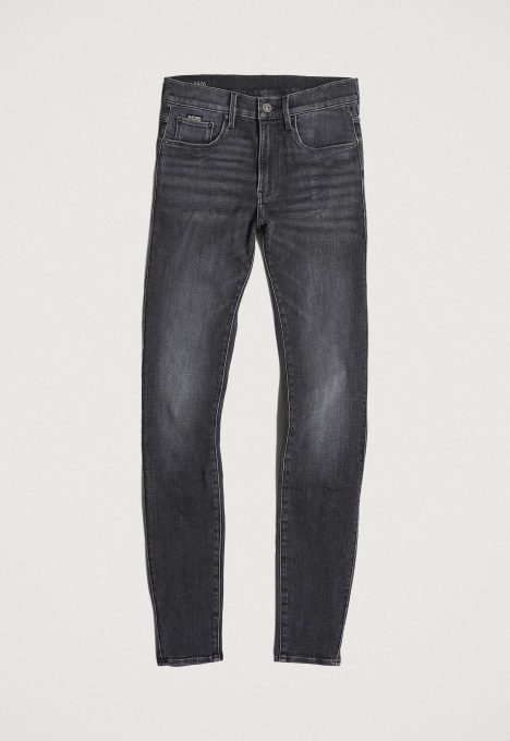 3301 High Waist Skinny Jeans