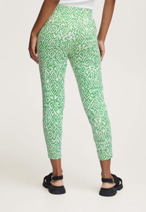 Ihkate Print Broek