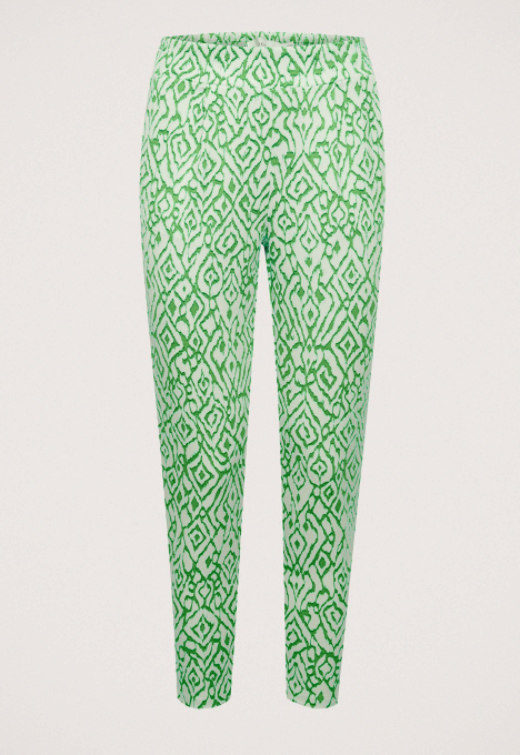 Ihkate Print Broek