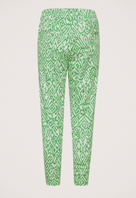 Ihkate Print Broek