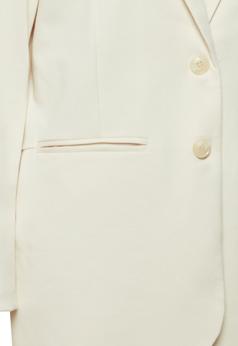 Lhkate Oversized Blazer