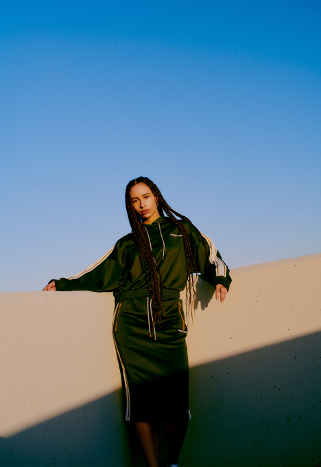 Sima Hoodie