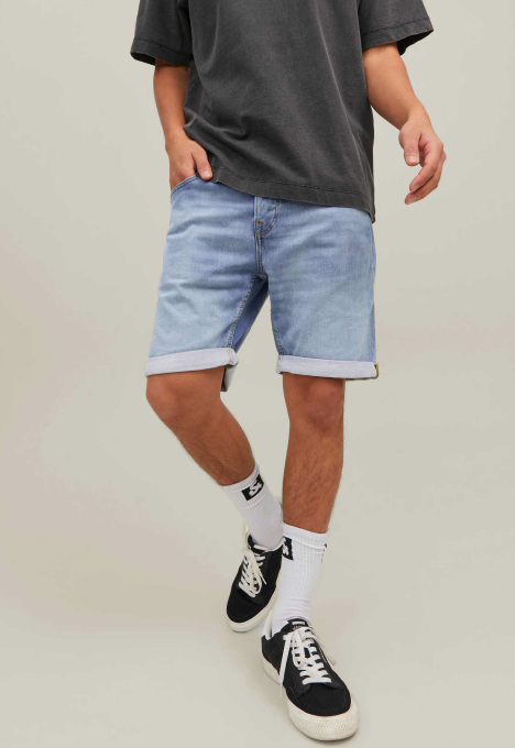 Rick Icon Short