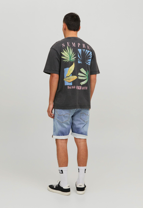 Rick Icon Short