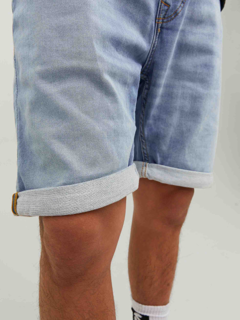 Rick Icon Short