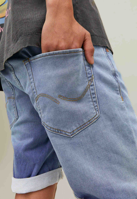 Rick Icon Short