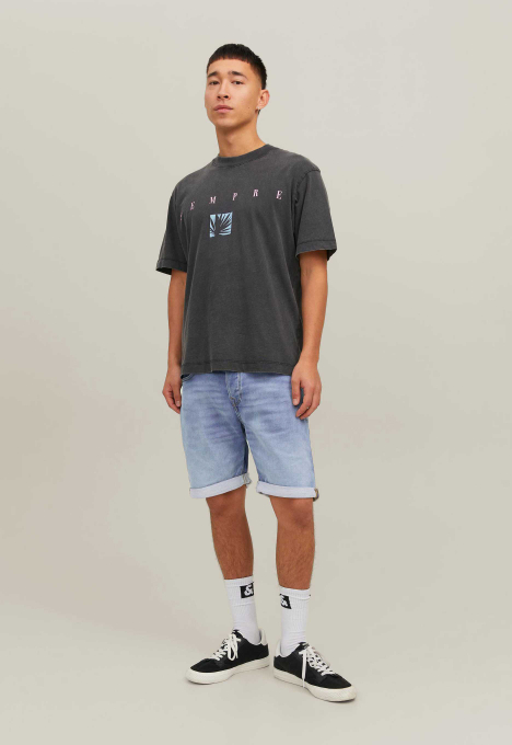 Rick Icon Short