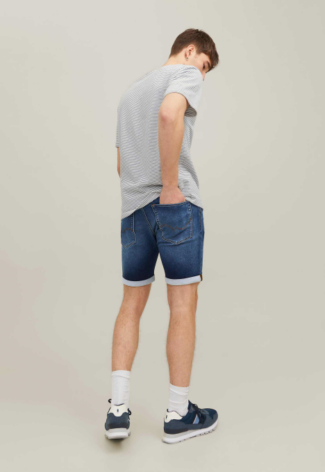 Rick Icon Short