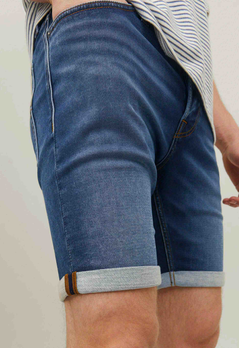 Rick Icon Short