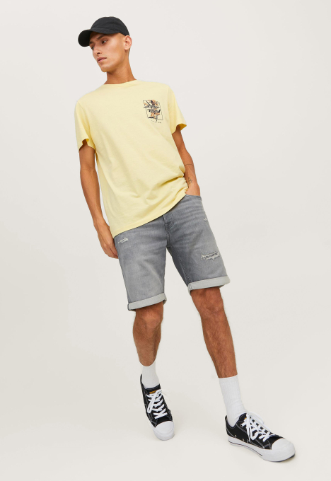 Rick Icon Shorts