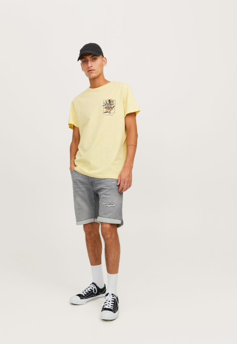 Rick Icon Shorts