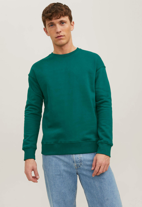 Star Basic Crewneck Sweater 