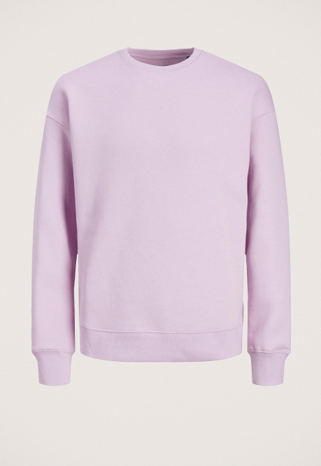 Star Basic Crewneck Sweater 