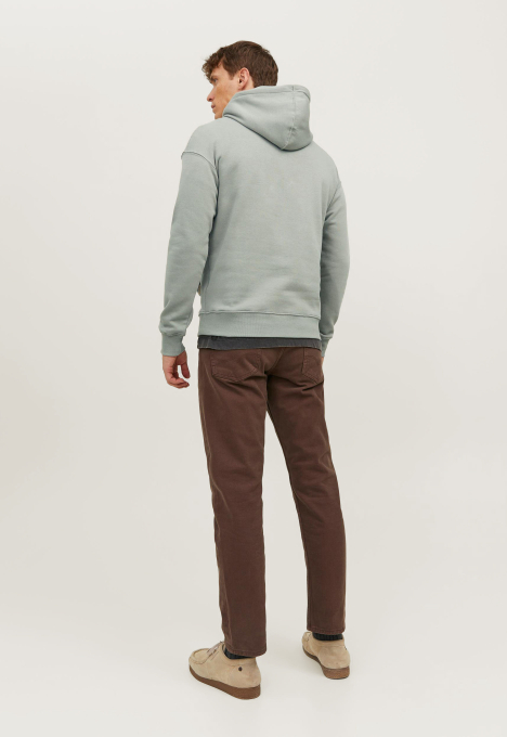 Star Basic Sweat Hoodie