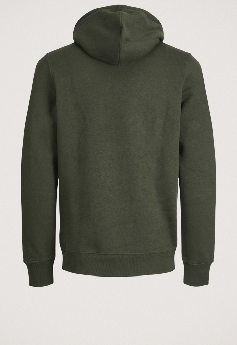 Basic Zip Sweatvest