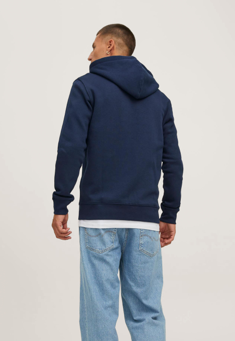 Basic Zip Sweatvest