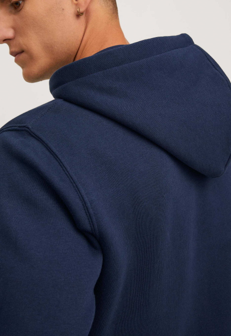 Basic Zip Sweatvest