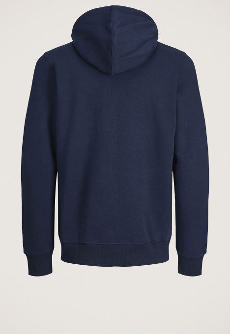 Basic Zip Sweatvest