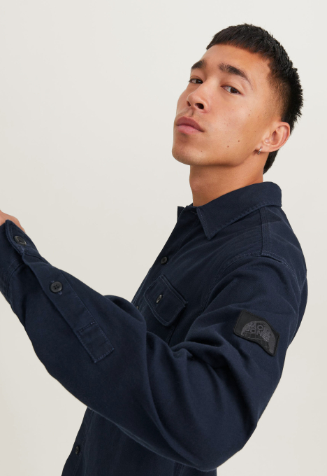 Classic Ben Overshirt