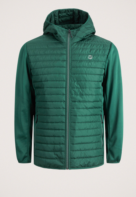 Multi Quilted Jacket