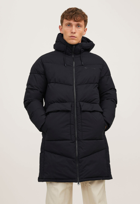Vesterbro Long Puffer Jas