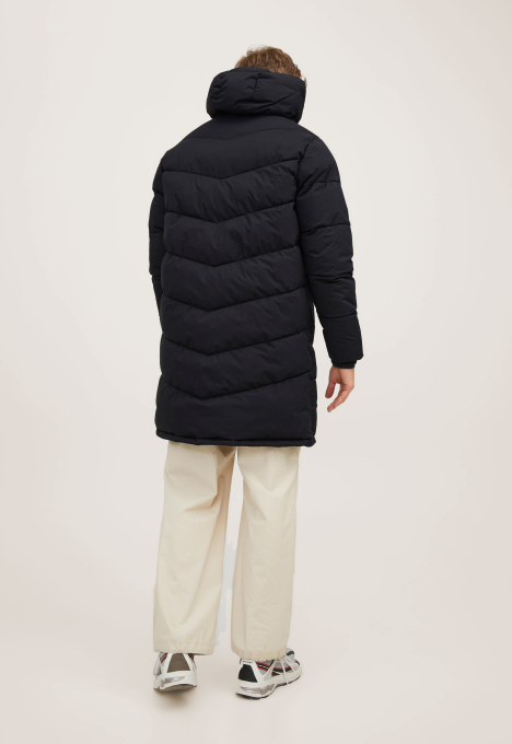 Vesterbro Long Puffer Jas