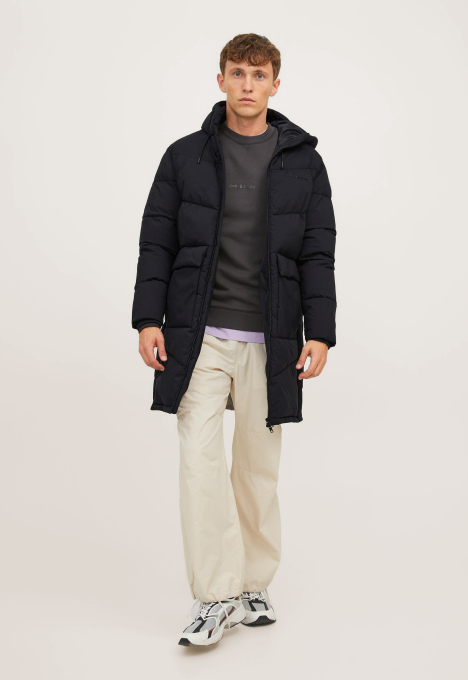 Vesterbro Long Puffer Jas