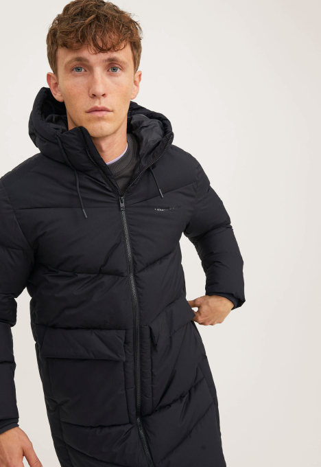 Vesterbro Long Puffer Jas