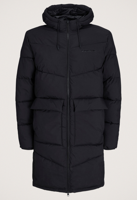 Vesterbro Long Puffer Jas