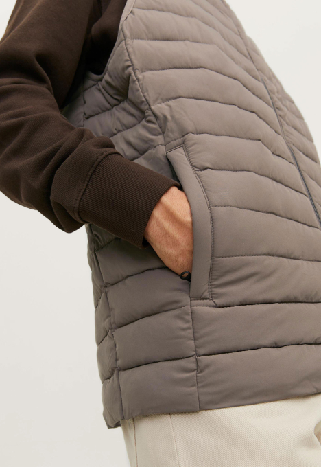 Recycle bodywarmer