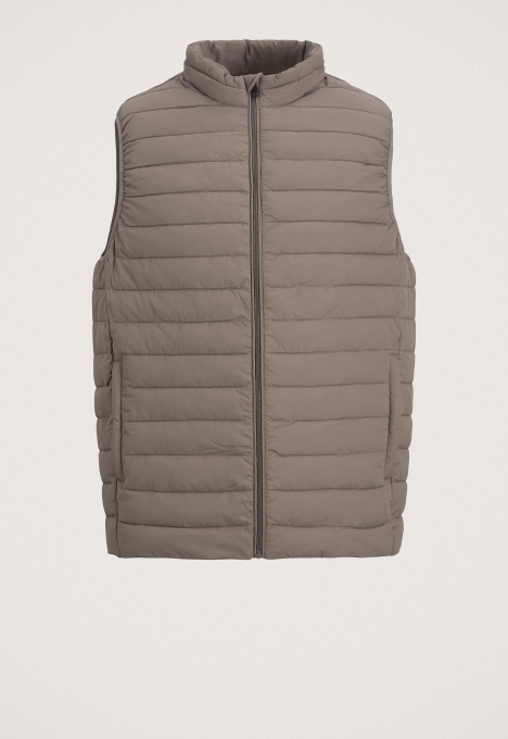 Recycle bodywarmer