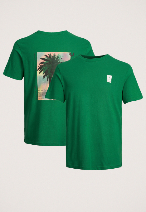 Sea Print T-shirt