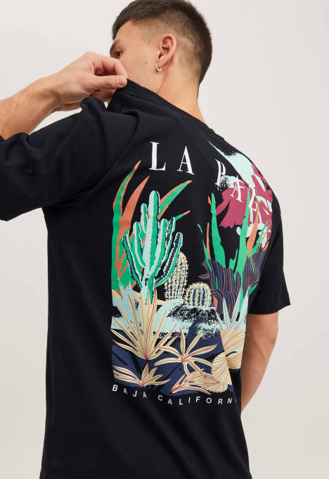 Belmontback T-shirt