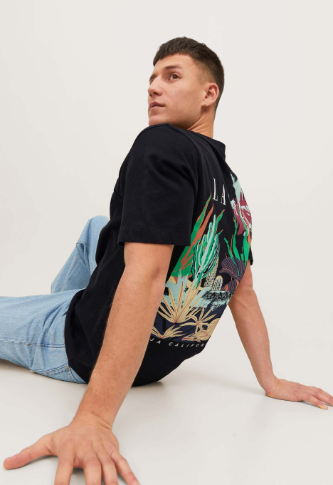 Belmontback T-shirt