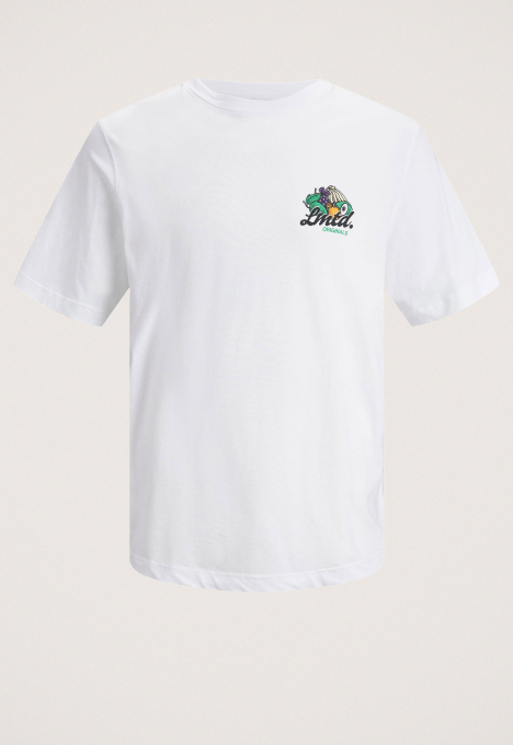 Cabana graphic T-shirt