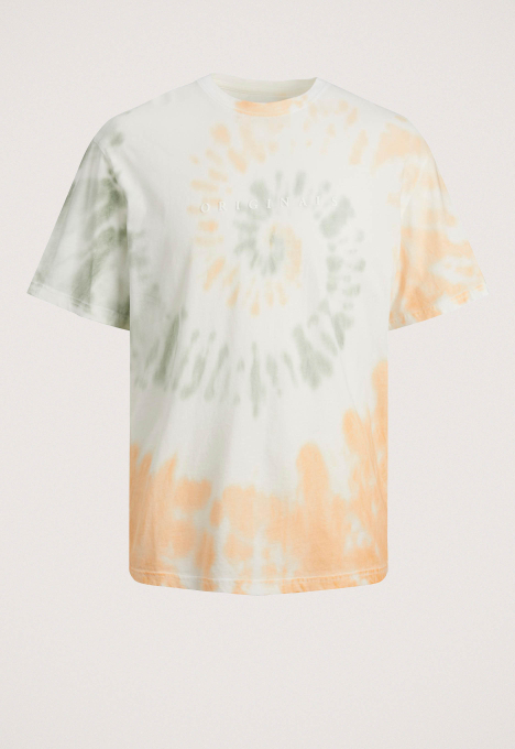 Copenhagen Tie Dye T-shirt