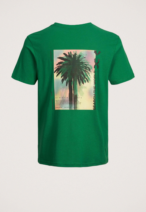 Sea Print T-shirt