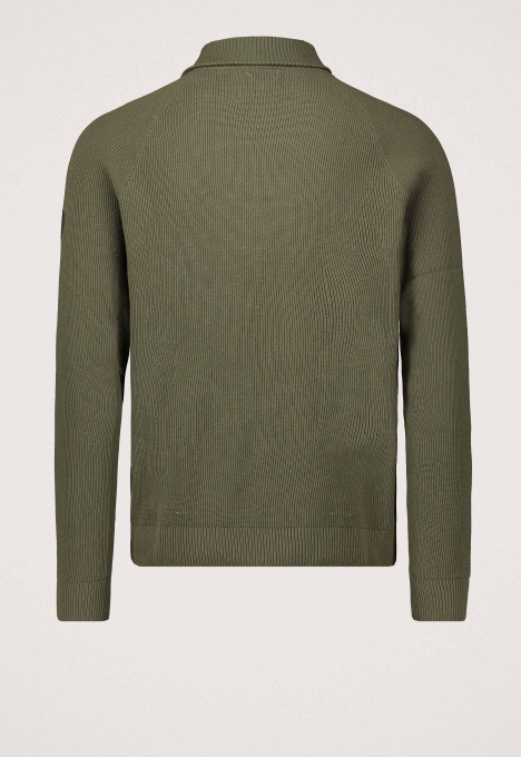 Filo knit Trui