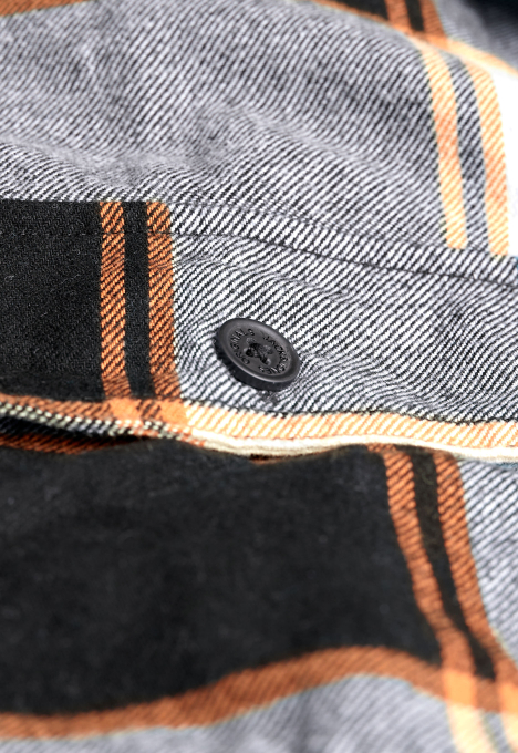 Blafri Check Overshirt