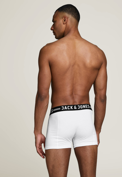 Sense Trunks 3-Pack Boxershorts
