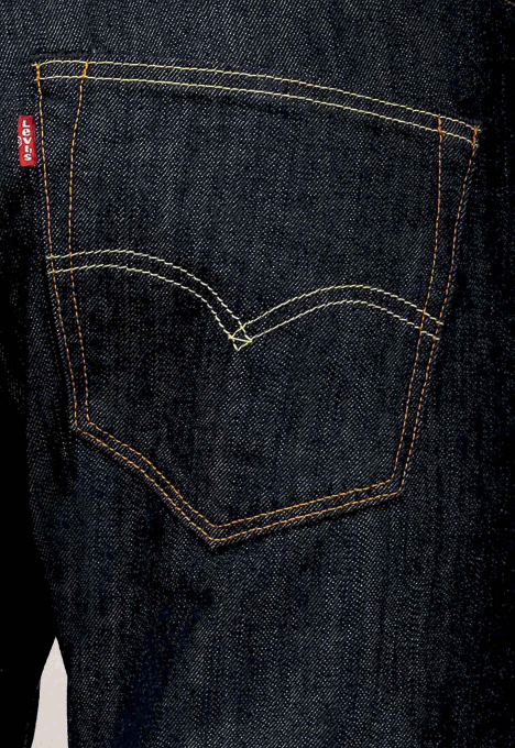 501 Original Straight Jeans